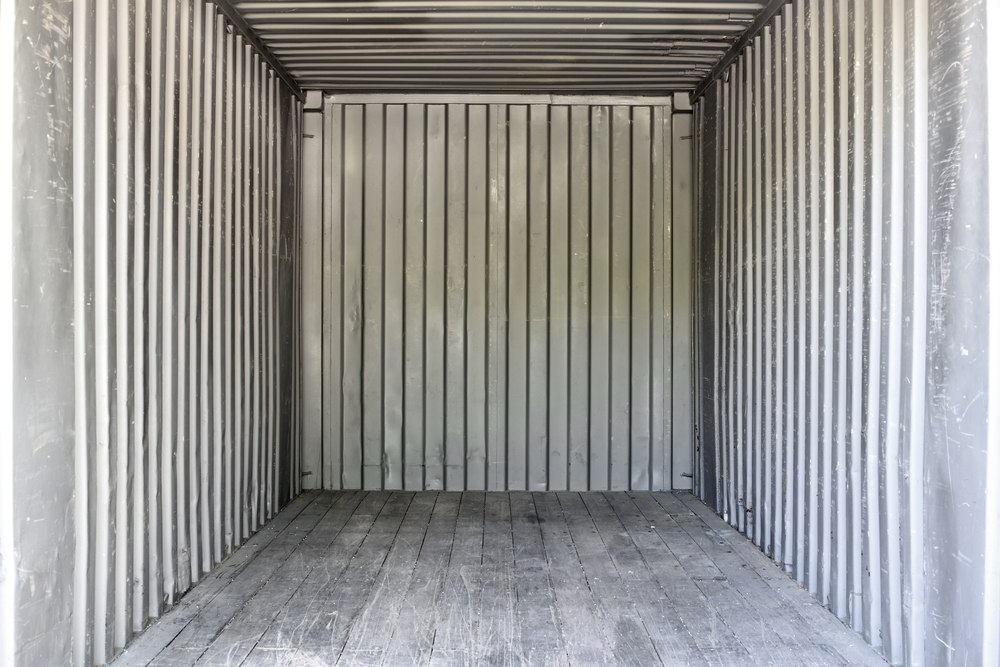 storage container